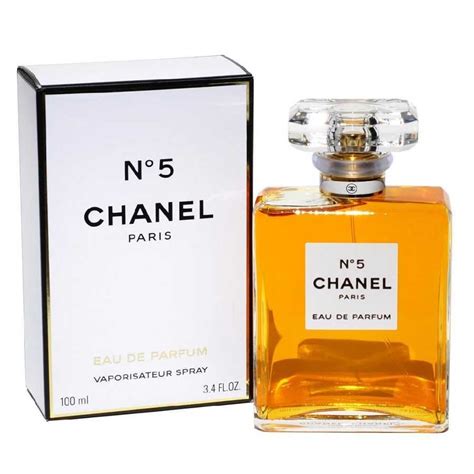 chanel no 5 edt or edp|More.